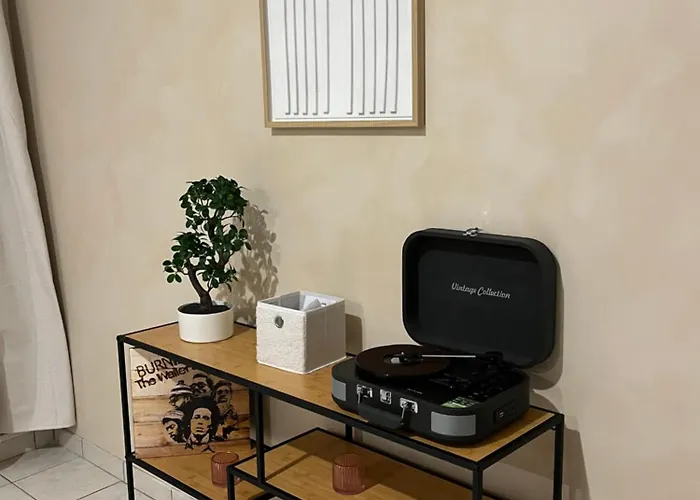 Apartment Dolce Notte - Les Douces Nuits *